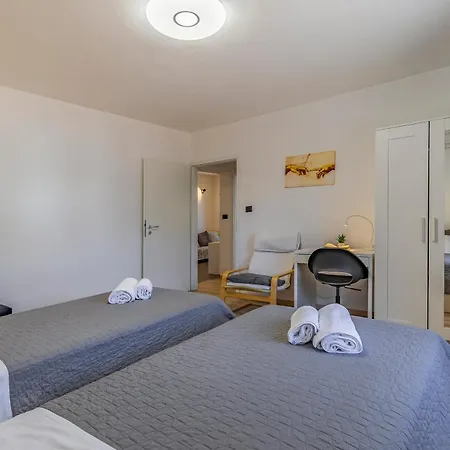 Apartament Mar Pjescana Uvala